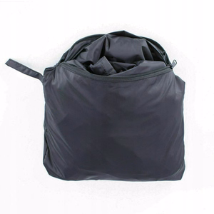 Rockbros YPY013BK4XL elpojoša, vēja necaurlaidīga lietus jaka, izmērs XXXXL - melna