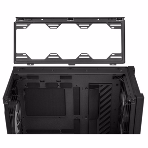 ASUS TUF GAMING GT302 TG ARGB datora korpuss melns