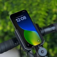 Blavec velosipēda turētājs BV-01 Velo stūrei (BV01-HB) melns