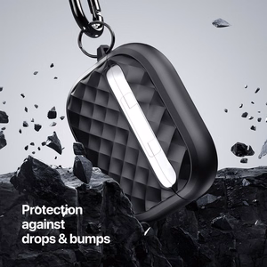 DUX DUCIS PECC - protective case for AirPods 3 black