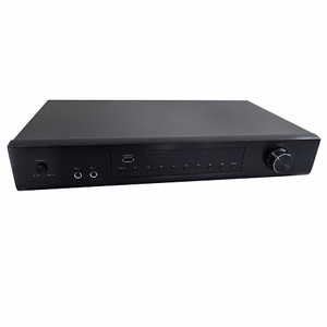 Audio pastiprinātājs, 6 zonu, 12 kanālu, 600W