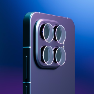 3mk Lens Protection – kameras objektīva aizsargs modelim Xiaomi 15T Pro 5G