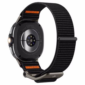 SPIGEN DURAPRO FLEX SAMSUNG GALAXY WATCH 8 / CLASSIC (40 / 44 / 46 MM) melns