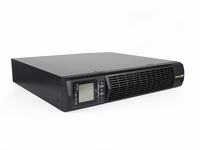 zaļš Cell UPS13 rack UPS RTII 1000VA 900W with LCD Display
