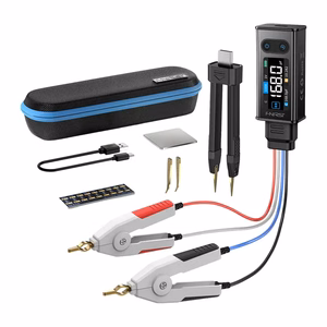 FNIRSI LCR-ST2Plus elektronisko komponentu testeris