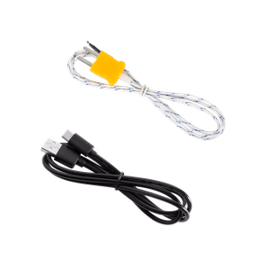 Temperatūras mērītājs Uni-T UT305A+