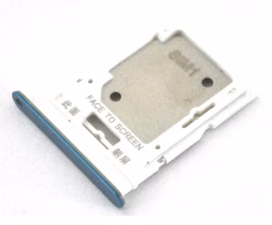 SIM card holder Xiaomi Poco X4 Pro 5G Laser Zils ORG