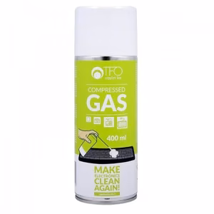 Saspiests gaiss TFO 400ml