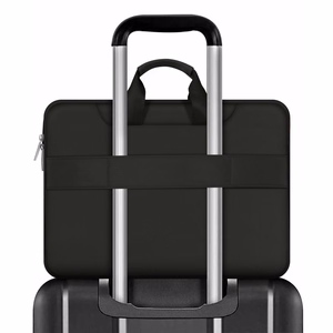 Tech-Protect Pocket 13-14 portatīvā datora soma - melna