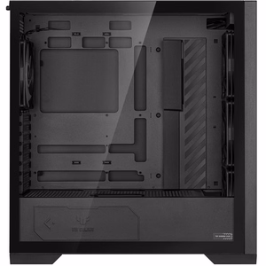 ASUS TUF GAMING GT302 TG ARGB datora korpuss melns