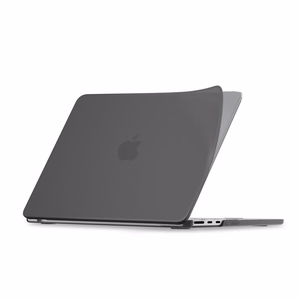 Tech-Protect Softshell maciņš priekš MacBook Air 13" 2023/2024/2025/2026 - matēti melns