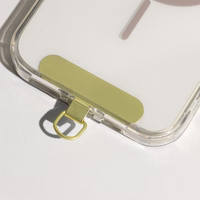 Phone insert metallic zelta