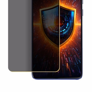 3mk Silky Matt Privacy – privātuma ekrāna aizsargs modelim Motorola Edge 60 Stylus