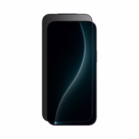 Benks Rūdītais stikls Ultra Shield Privacy (FF68) Iphone 17 Air melns