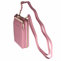 Adīta soma telefonam GCW01 rozā