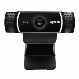 Logitech C922 Pro Stream tīmekļa kamera