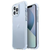 Uniq Combat viedtālruņa apvalks iPhone 13 Pro / 13 6.1" zils/arctic zils