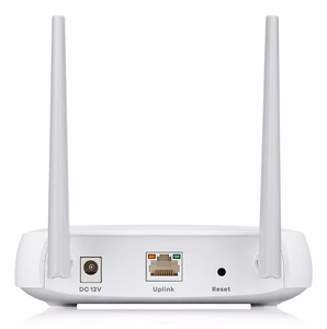 Zyxel NWA30BE 5012 Mbit/s balts Power over Ethernet (PoE)