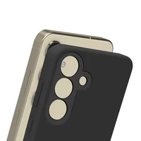 SBS Full Active viedtālruņa apvalks D3O Samsung Galaxy S24 - melns