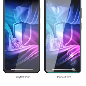 3mk Silky Matt Pro – tālruņa ekrāna aizsargs modelim HMD Fusion