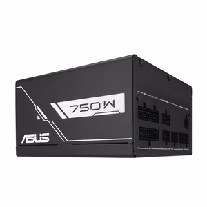 ASUS Prime -750G barošanas bloks 750 W 20+4 pin ATX ATX melns