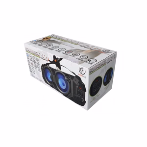 Rebeltec Bluetooth skaļrunis SoundBOX 460 melns