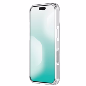 Nillkin Nature TPU Pro MagSafe saderīgs apvalks iPhone 17 Pro - Balts