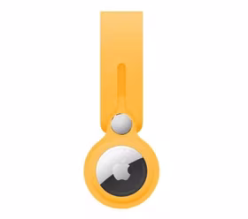 APPLE MK0W3ZM/A AIRTAG LOOP AIRTAG SIKSNIŅA SUNFLOWER Bez iepakojuma