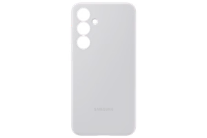 Samsung Silikona vāciņš EF-PS721CJEGWW priekš Samsung Galaxy S24 FE - pelēks