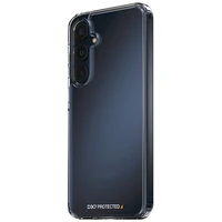 PanzerGlass HardCase ar D3O® Bio un militārās klases sertifikāciju Samsung Galaxy A35 5G - caurspīdīgs