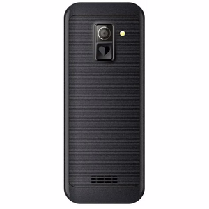 Maxcom Comfort MM735 ze stacją ładującą+ opaska SOS melns/melns