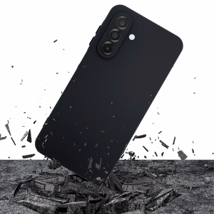 3mk Matt Case Pro maciņš Samsung Galaxy A27 5G - matēts melns