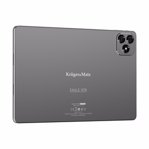 Krüger&Matz KM1078 планшет 6 GB RAM 128 GB Octa-Core 10.95" Wi-Fi 5 (802.11ac) Android 15