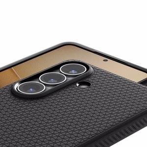 SPIGEN futrālis LIQUID AIR priekš SAMSUNG S26 Plus matēts melns