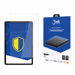 3mk FlexibleGlass (līdz 13") – planšetdatora ekrāna aizsargs modelim Lenovo Tab K11 Enhanced Edition