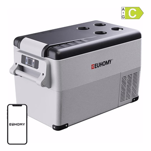 Euhomy CF001-35GR automašīnas ledusskapis, 30L