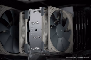 Papildu datora ventilators NOCTUA NA-FK1, 1700 PWM, 120 mm