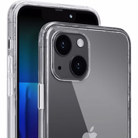 Apple iPhone 15 Plus - 3mk Caurspīdīgs apvalks