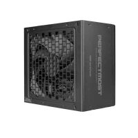 DarkFlash barošanas bloks PMT1250 melns