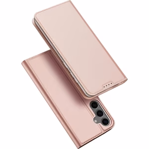 DUX DUCIS viedtālruņa apvalks SKIN PRO paredzēts SAMSUNG S25 Plus rozā