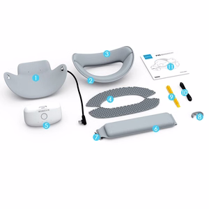 BOBOVR P4S baterijas atvieglojuma siksna Pico 4 Ultra/Ultra Enterprise