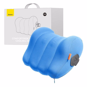 BASEUS ComfortRide Series automašīnas dzesējošs galvas balsts Galaxy zils C20036402311-00