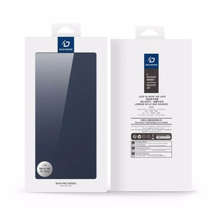 Dux Ducis Skin Pro vāciņš Xiaomi Redmi A7 4G, tumši zils