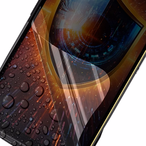 3mk Silky Matt Privacy – privātuma ekrāna aizsargs modelim Doogee V Max Pro