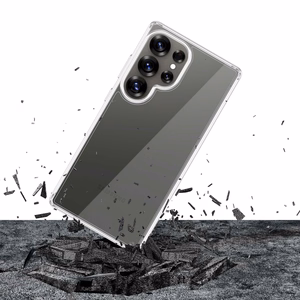 3mk Aizsargapvalks viedtālruņa Samsung Galaxy S25 Ultra - caurspīdīgs