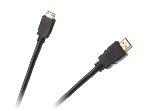 Cabletech Eco-Line HDMI–Mini HDMI kabelis, 1,8 m