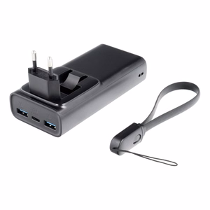 Powerbank Veger ACE100 (W1146) PD QC3.0 20W 10000 mAh melns