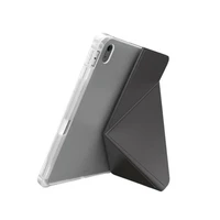 WiWU - Classic III TPU planšetdatora apvalks iPad Pro 13" 2024 - melns