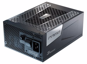 Seasonic Prime PX barošanas bloks 2200 W 24-pin ATX ATX melns