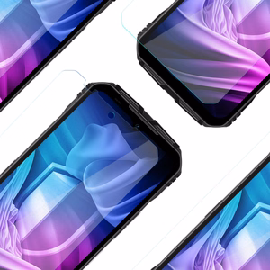 3mk Silky Matt Pro – tālruņa ekrāna aizsargs modelim Doogee V Max Pro